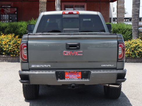 Used 2017 GMC Sierra 1500 Denali AWD/4WD image 7