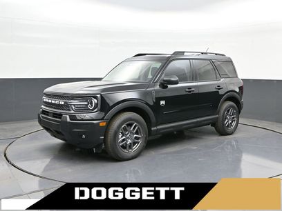 New 2025 Ford Bronco Sport Big Bend w/ Convenience Package