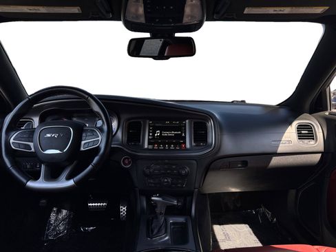 Used 2022 Dodge Charger SRT Hellcat w/ Harman/Kardon Audio Group RWD image 10