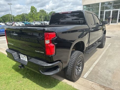 Used 2022 Chevrolet Silverado 1500 Custom RWD image 6