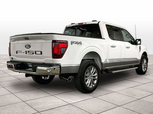 Used 2024 Ford F150 XLT w/ Equipment Group 302A MID AWD/4WD image 11