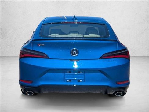 New 2026 Acura Integra A-Spec FWD image 8