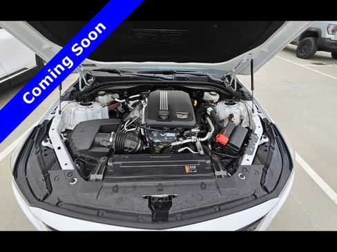 Used 2024 Cadillac CT5 Luxury w/ Sun And Sound Package RWD image 8
