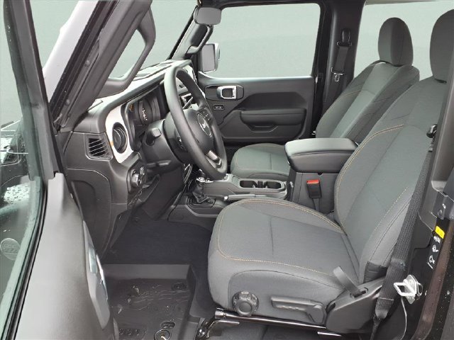 New 2026 Jeep Wrangler Sport AWD/4WD image 15