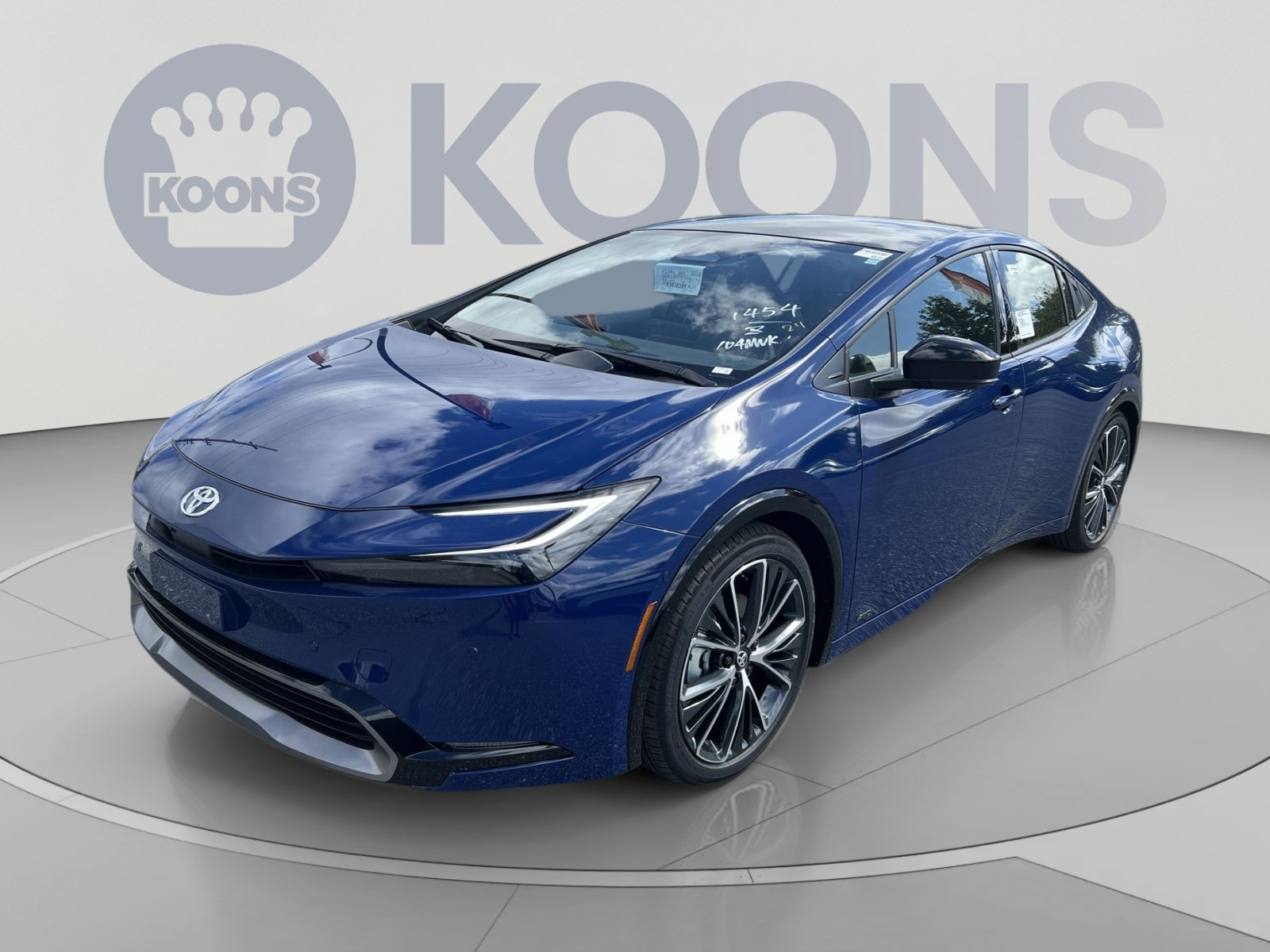 New 2027 Toyota Prius Limited w/ Limited Premium Package AWD/4WD image 1