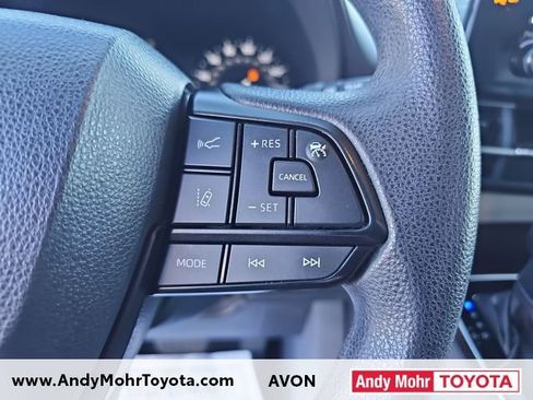 Used 2024 Toyota Sienna LE image 16