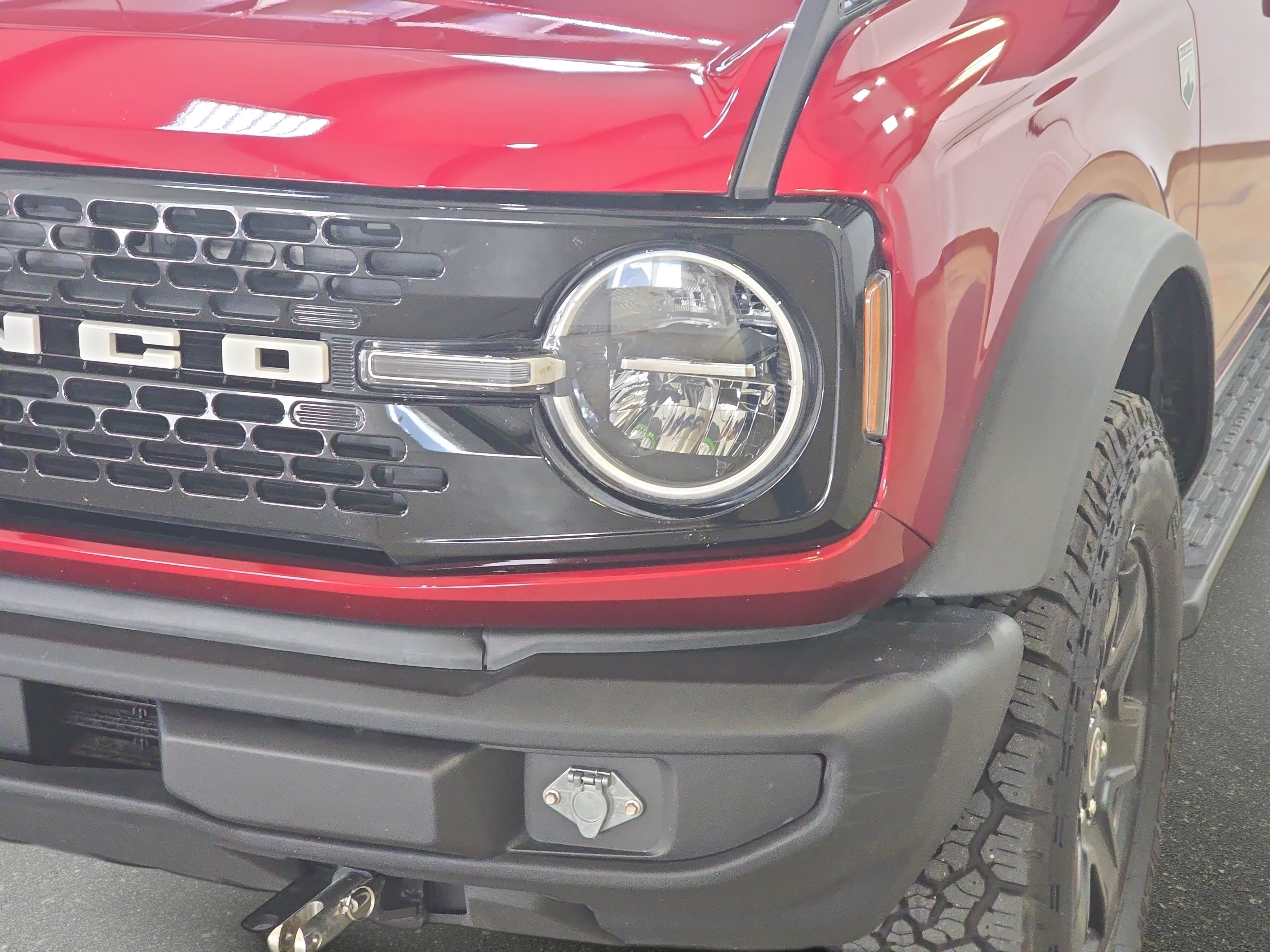 Used 2025 Ford Bronco Big Bend AWD/4WD image 28