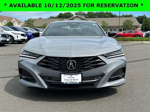 Used 2025 Acura TLX SH-AWD w/ A-SPEC Pkg image 6