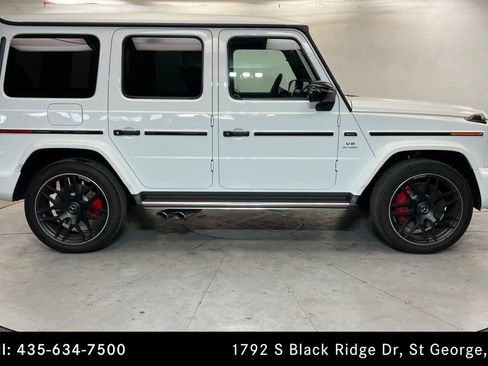 Certified 2023 Mercedes-Benz G 63 AMG 4MATIC image 6