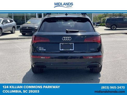 Used 2025 Audi Q5 2.0T Premium AWD/4WD image 5