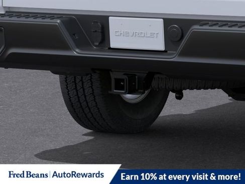 New 2026 Chevrolet Silverado 2500 W/T AWD/4WD image 14