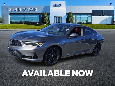 Used 2023 Acura Integra A-Spec image 3