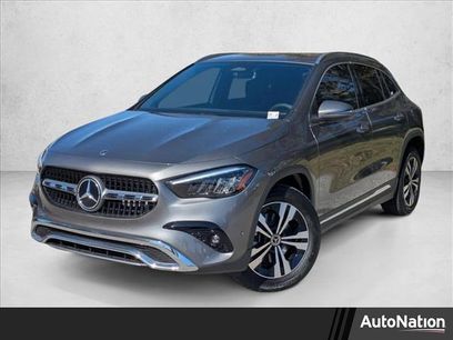 New 2026 Mercedes-Benz GLA 250 4MATIC