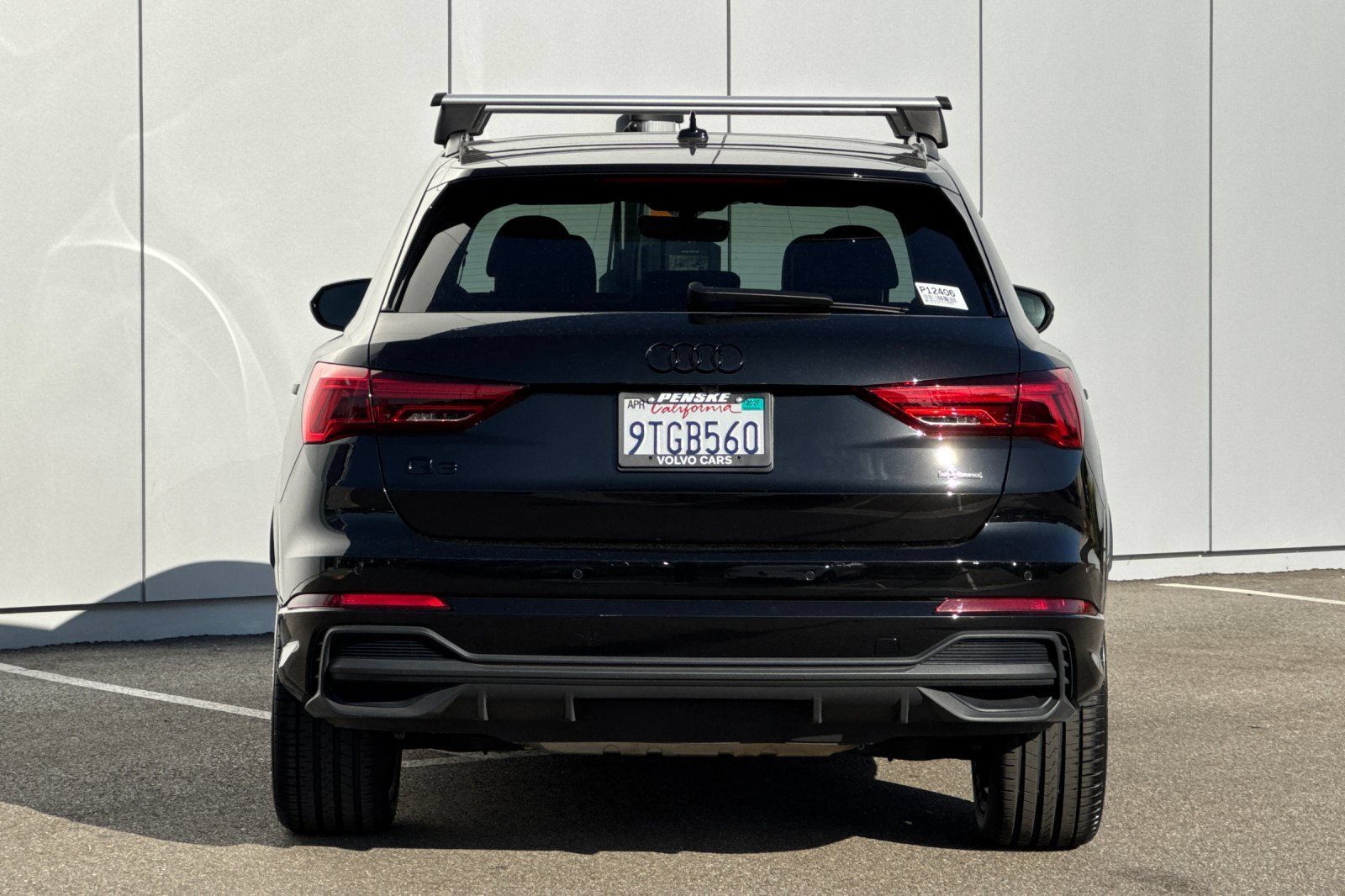 Used 2025 Audi Q3 2.0T Premium Plus w/ Premium Plus Package AWD/4WD image 4