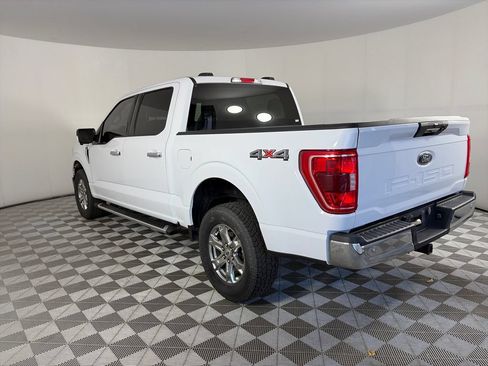 Used 2023 Ford F150 XLT w/ Equipment Group 301A Mid AWD/4WD image 5
