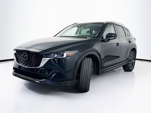 Used 2022 MAZDA CX-5 AWD 2.5 S w/ Premium Plus Pkg image 2