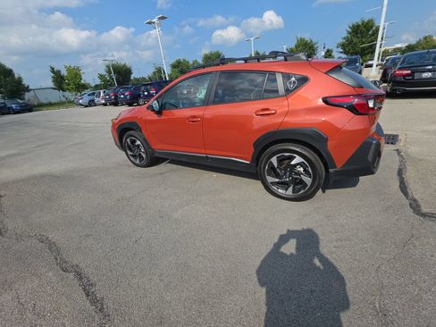 Certified 2024 Subaru Crosstrek 2.5i Limited w/ Popular Package #3A AWD/4WD image 8