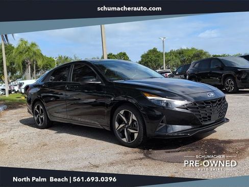 Used 2023 Hyundai Elantra SEL w/ Convenience Package image 1