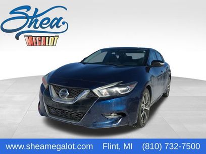 Used 2018 Nissan Maxima 3.5 SL