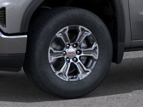 New 2026 GMC Sierra 1500 SLE w/ Preferred Package AWD/4WD image 9