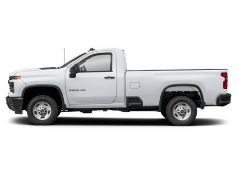 New 2026 Chevrolet Silverado 2500 W/T w/ WT Convenience Package RWD image 3