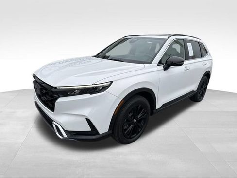 Certified 2023 Honda CR-V Sport Touring image 4