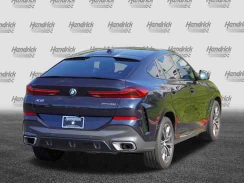 Certified 2026 BMW X6 xDrive40i AWD/4WD image 9
