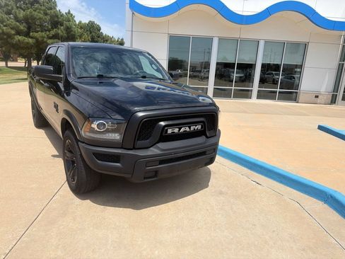 Used 2024 RAM 1500 Warlock AWD/4WD image 3