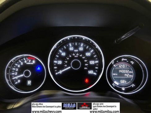 Used 2022 Honda HR-V LX image 21