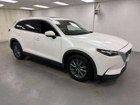 Used 2020 MAZDA CX-9 Touring w/ Touring Premium Package FWD image 8