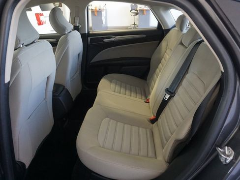 Used 2017 Ford Fusion S image 17