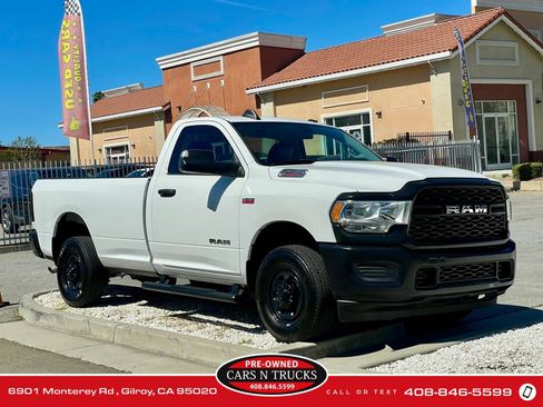Used 2019 RAM 2500 Tradesman RWD image 1
