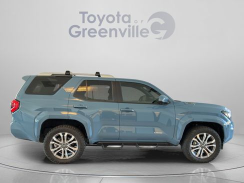 Used 2026 Toyota 4Runner Limited AWD/4WD image 7