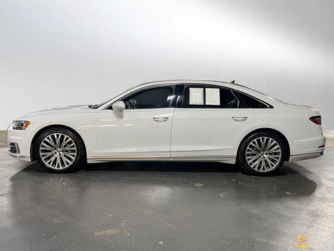 Used 2019 Audi A8 L 3.0T w/ Executive Package image 6
