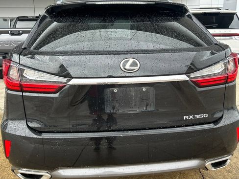 Used 2017 Lexus RX 350 AWD w/ Premium Package image 4