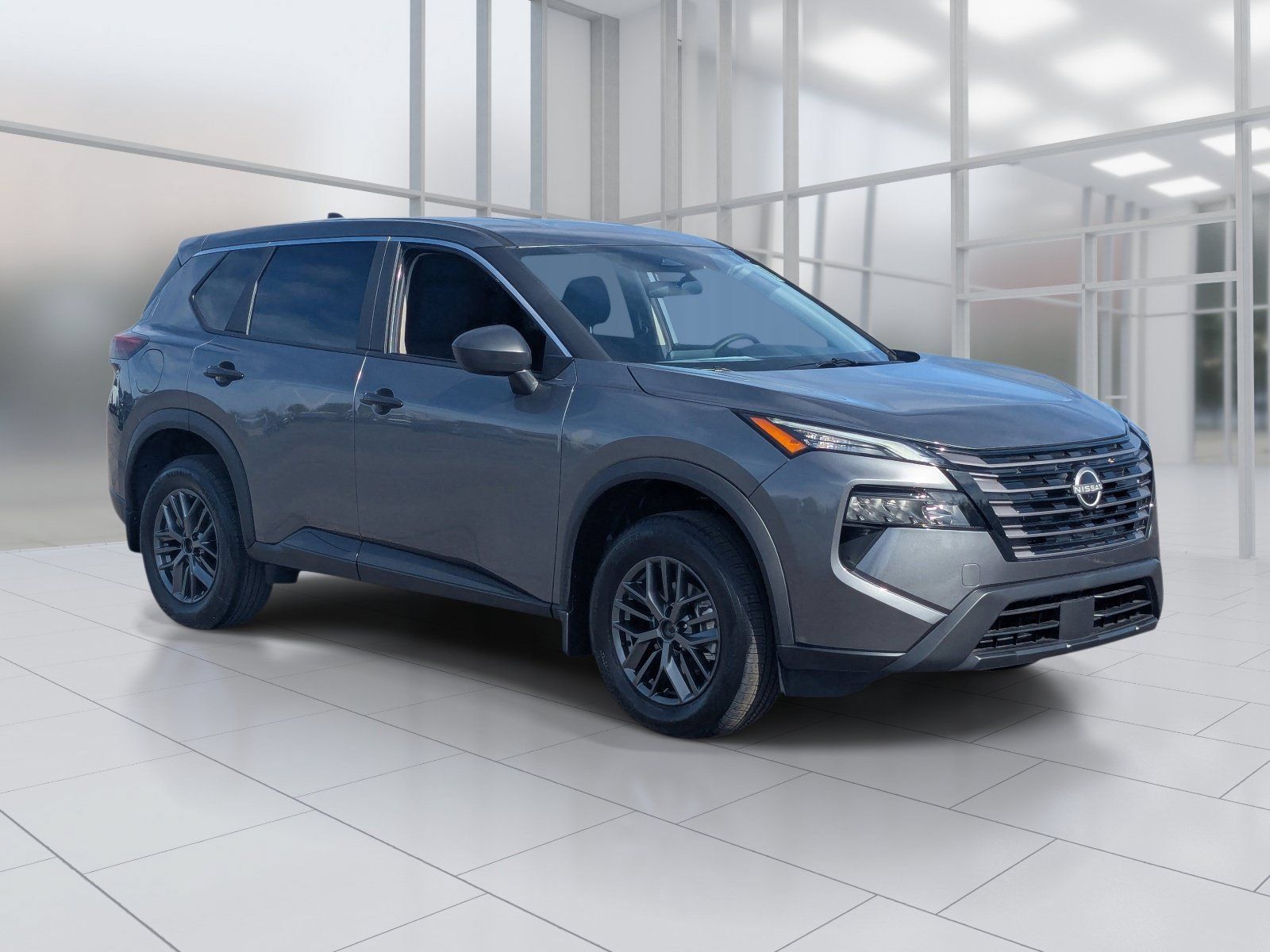 New 2026 Nissan Rogue S FWD image 7