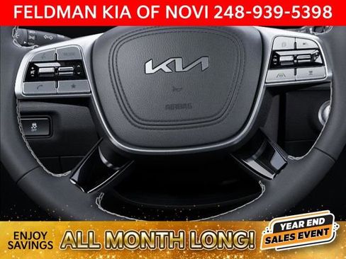 New 2025 Kia Telluride EX image 23