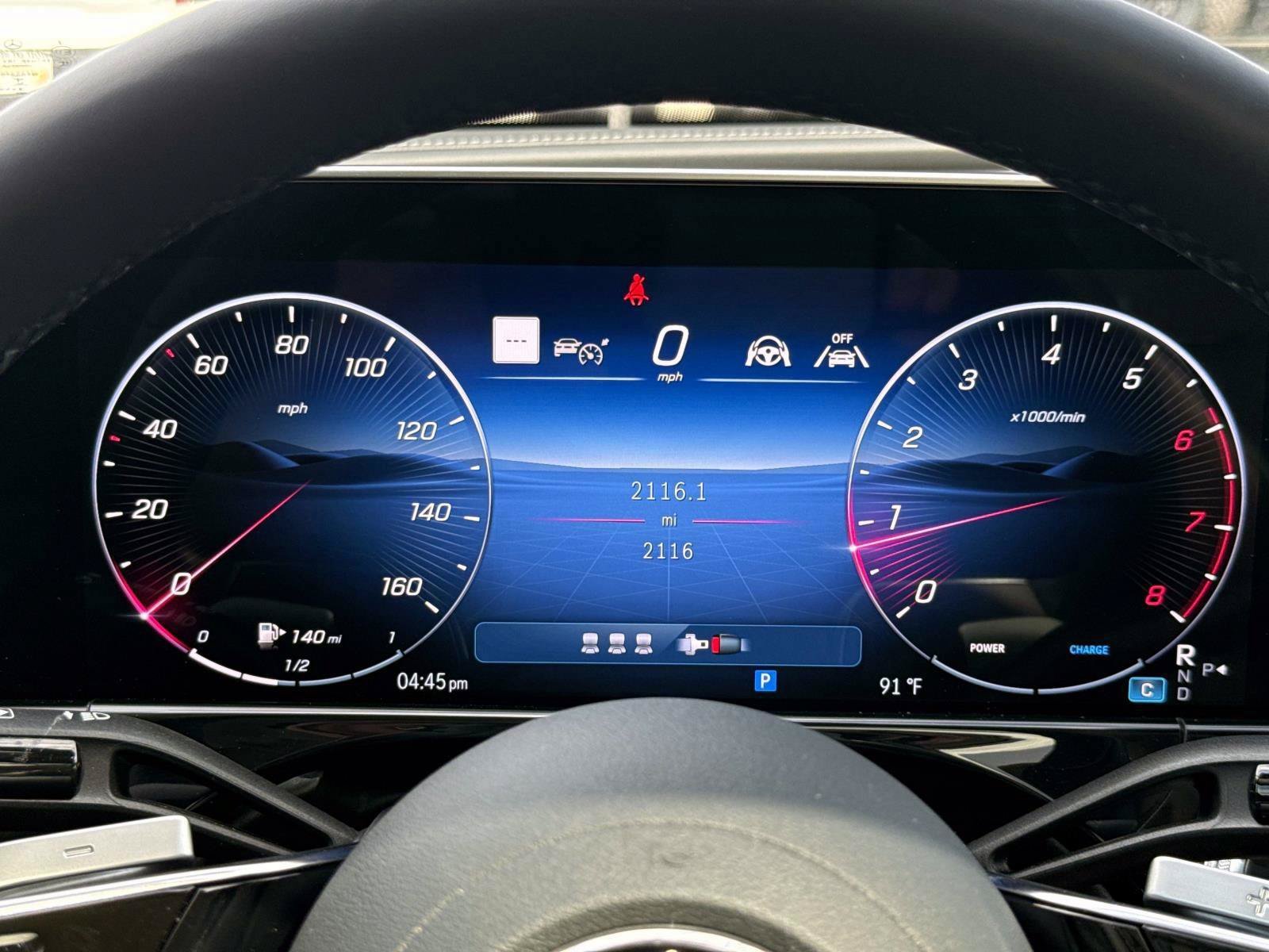 Certified 2026 Mercedes-Benz E 450 4MATIC Sedan image 28