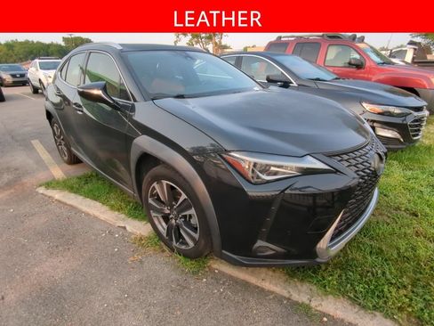 Used 2020 Lexus UX 200 w/ Accessory Package 2 FWD image 3