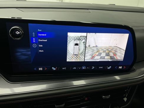 Certified 2025 Chevrolet Tahoe RST w/ RST Capability Package image 6