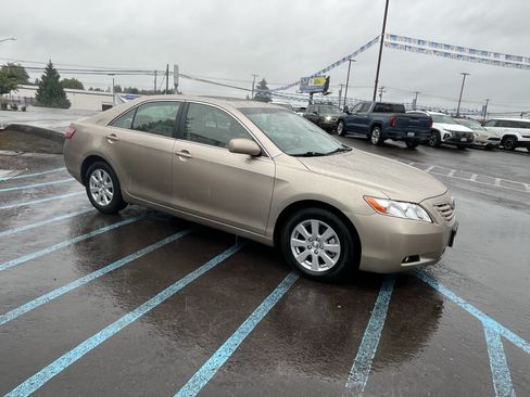 Used 2007 Toyota Camry CE FWD image 7