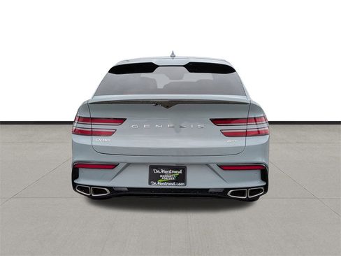 New 2026 Genesis GV80 3.5T e-SC image 6