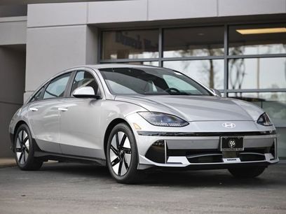 Used 2024 Hyundai Ioniq 6 SE