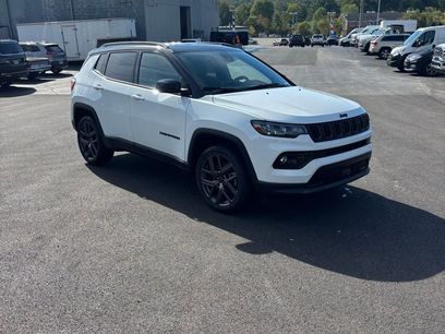 New 2026 Jeep Compass Limited
