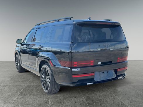 New 2025 Hyundai Santa Fe Calligraphy AWD/4WD image 3
