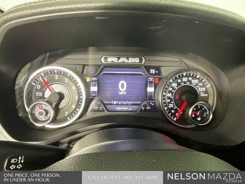 Used 2023 RAM 1500 Laramie AWD/4WD image 48