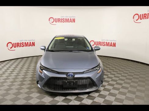 Used 2022 Toyota Corolla LE FWD image 12