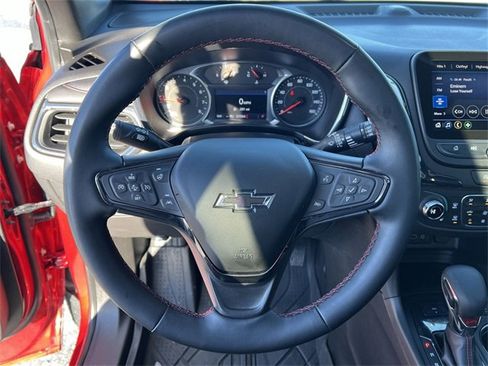 Certified 2023 Chevrolet Equinox RS image 11