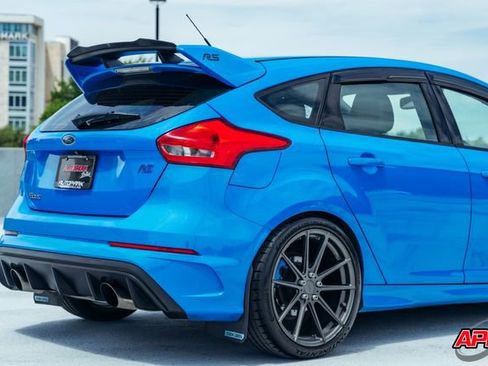 Used 2016 Ford Focus RS AWD/4WD image 45