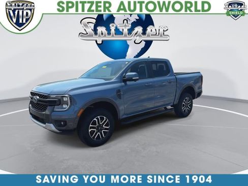Used 2024 Ford Ranger Lariat w/ Trailer Tow Package AWD/4WD image 4